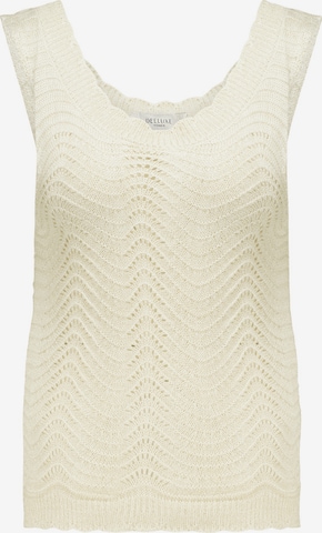 Deeluxe Sticktop 'BELENA' in Weiß: Vorderseite