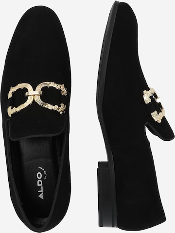 Chaussure basse 'CYRILL' ALDO en noir