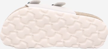 SUPERFIT Sandále - biela