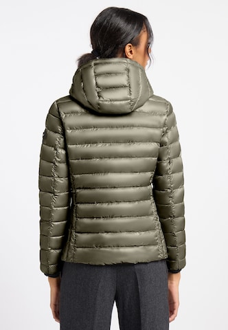 Frieda & Freddies Between-Season Jacket in Green