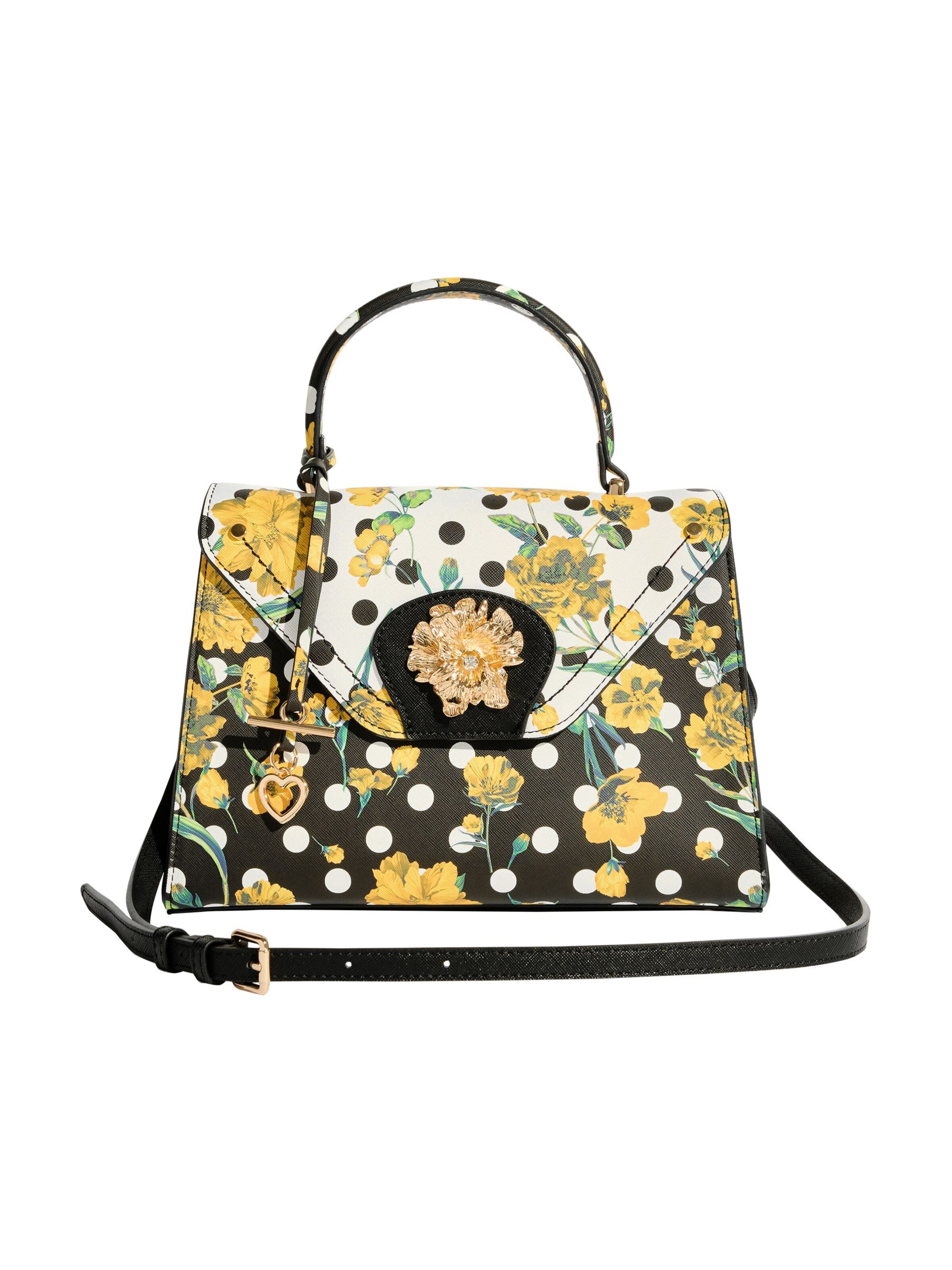 Lipsy Handtasche in Mischfarben: Vorderseite