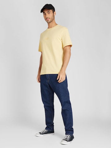 Only & Sons Tapered Jeans i blå