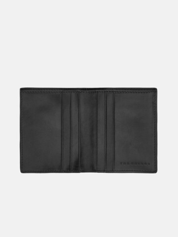 The Bridge Wallet in Black