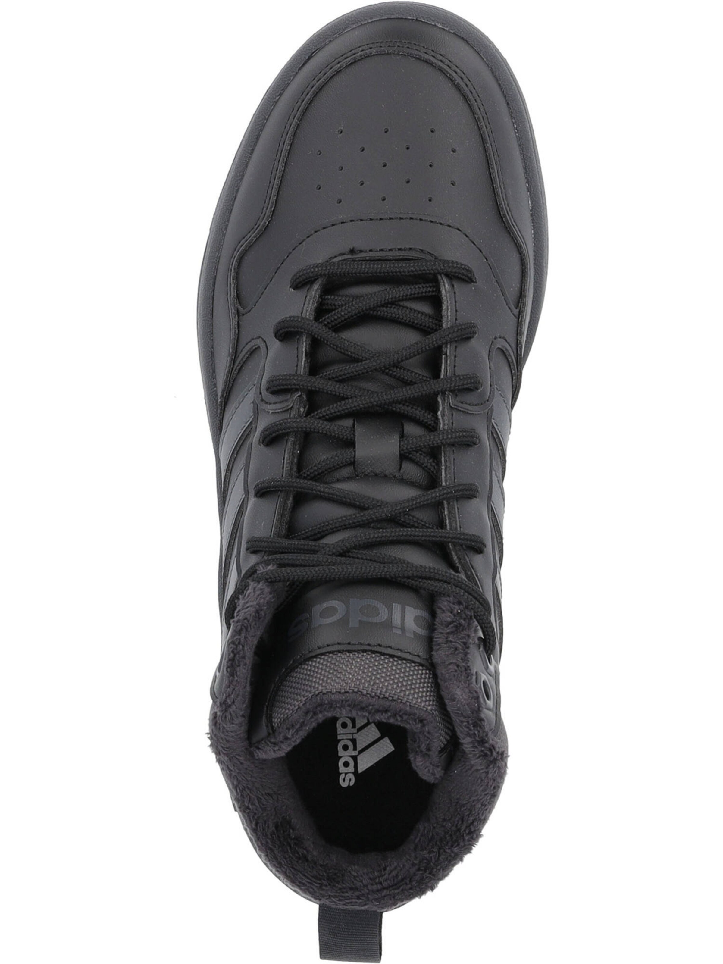 ADIDAS ORIGINALS High-top trainers 'Hoops 3.0' in Black