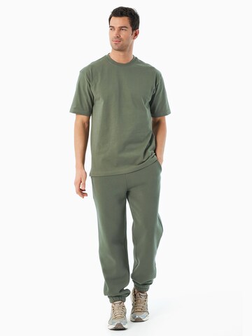 Organication T-Shirt in Grün