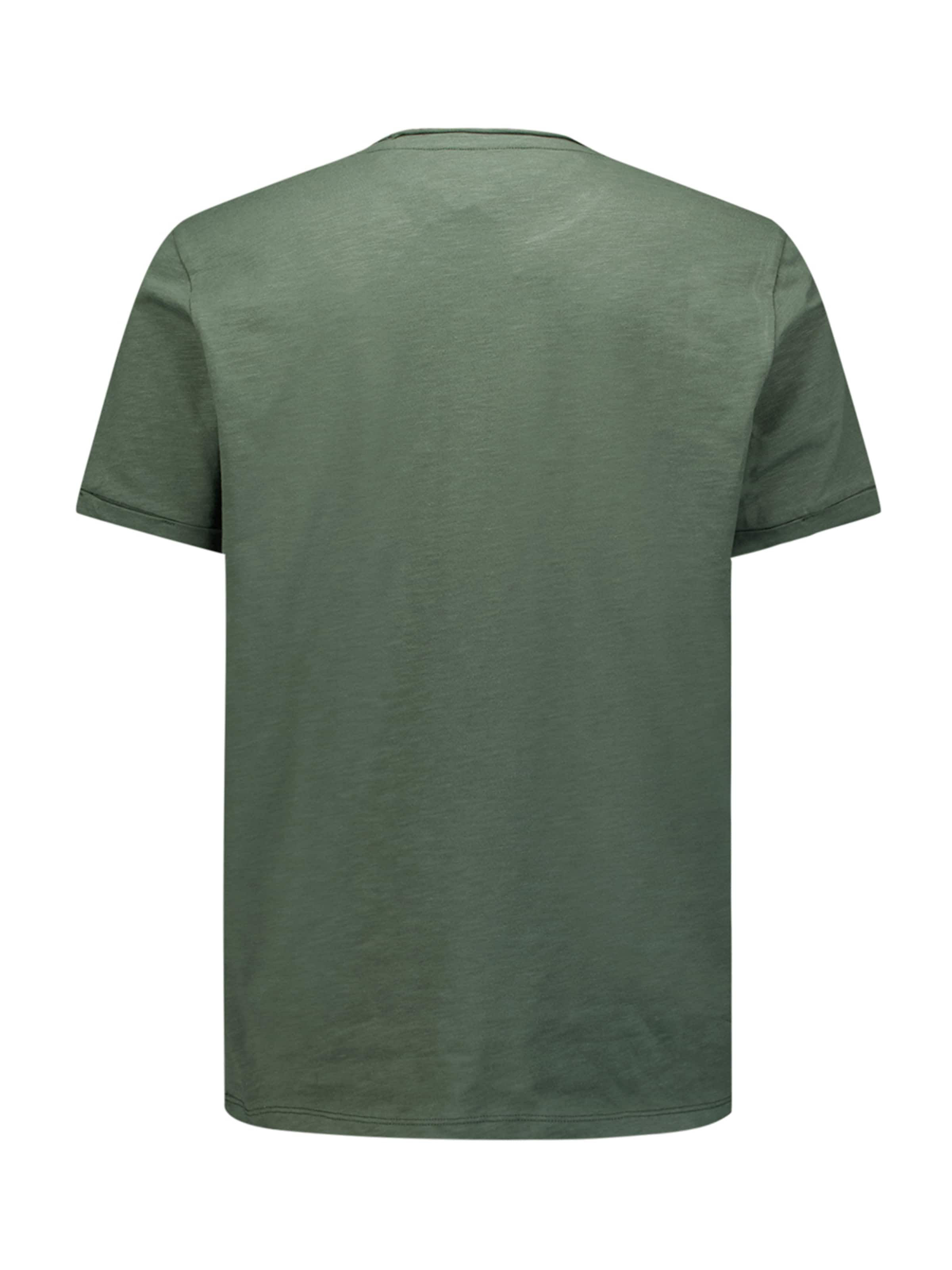 No Excess T-Shirt in Grün