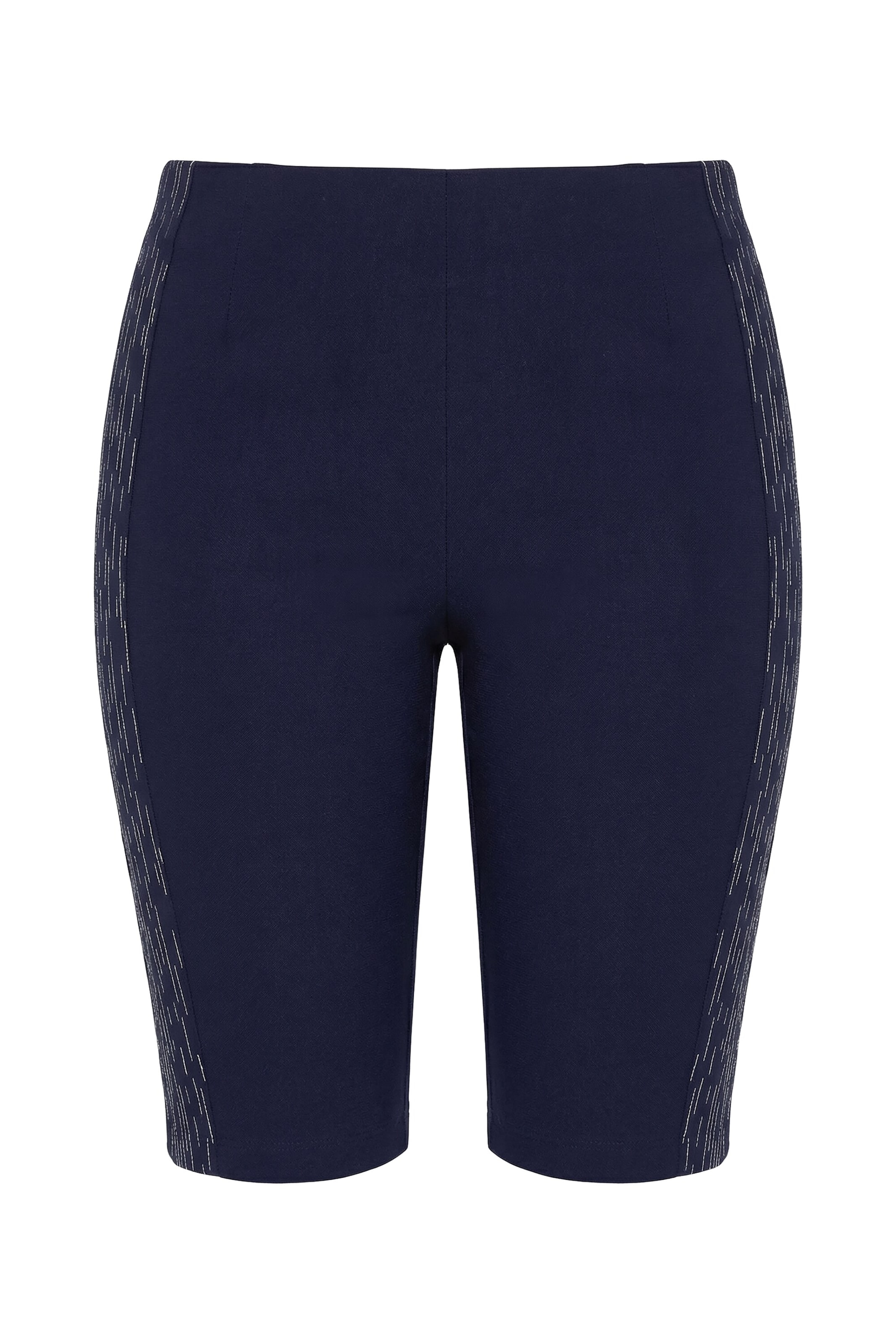 MIAMODA Broek in Blauw: voorkant