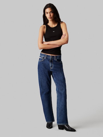 Calvin Klein Jeans Toppi värissä musta
