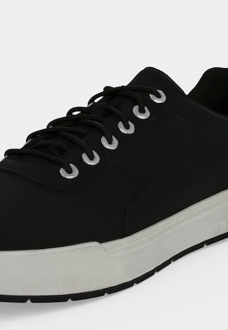 TIMBERLAND Sneakersy niskie 'MAPLE GROVE' w kolorze czarny