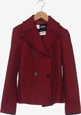 BOSS Jacket & Coat in XS in Red: front