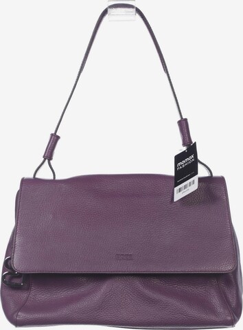 BREE Bag in One size in Purple: front