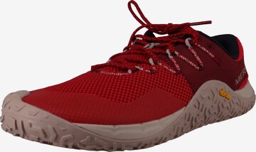 MERRELL Flats in Red: front