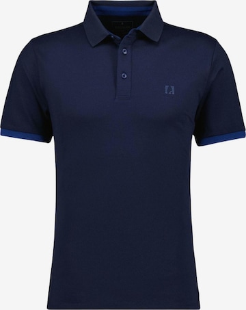 Ragman Koszulka 'RAGMAN POLO M/M POLO' w kolorze niebieski: przód