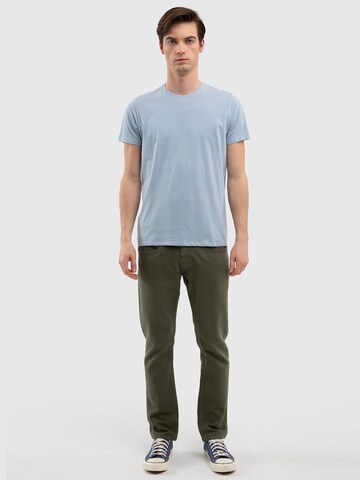 BIG STAR Slim fit Jeans 'Joggse' in Green