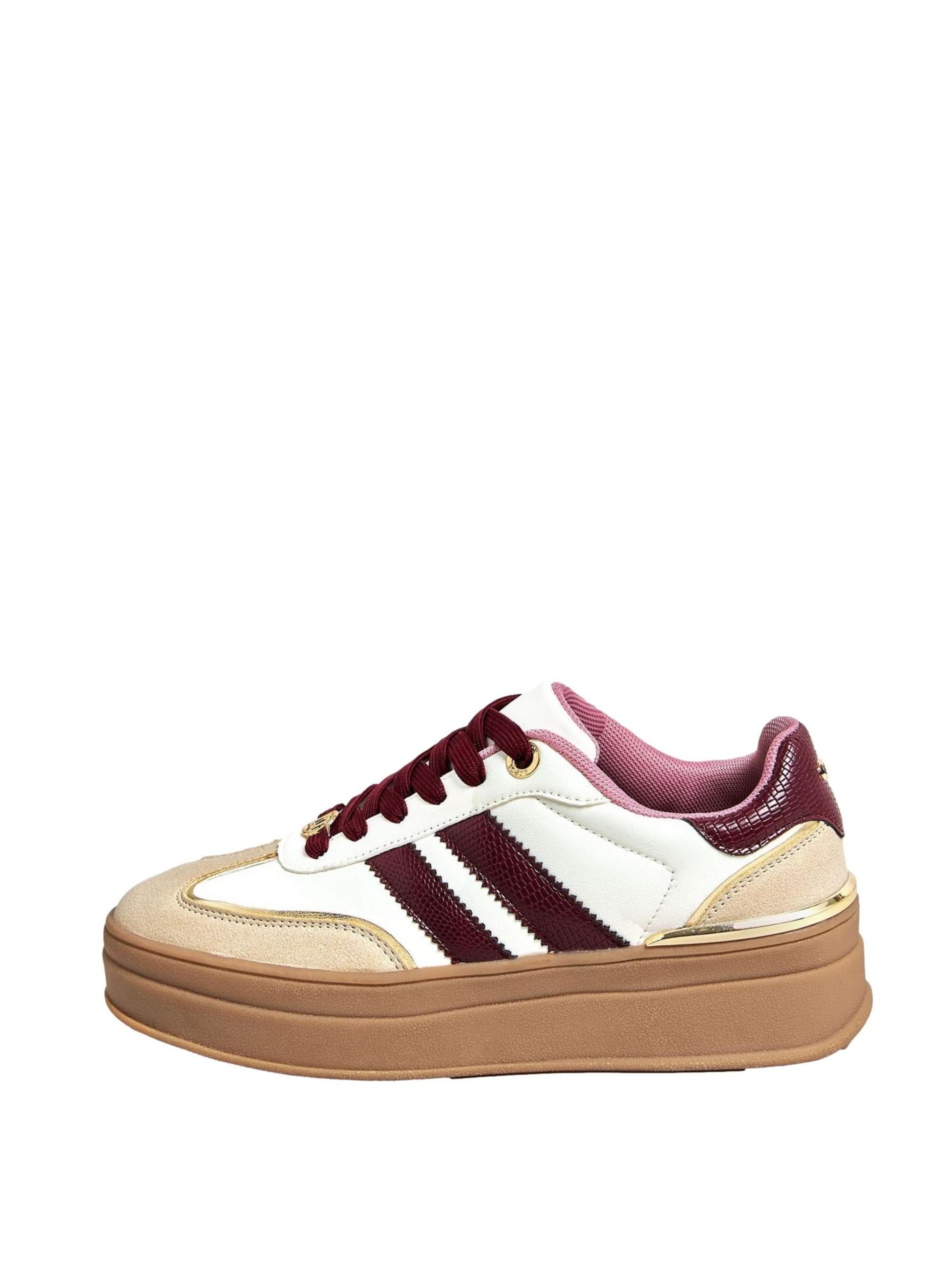 Lipsy - Sapatilhas baixas em vermelho: frente