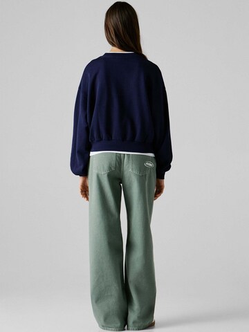 Red Bull Racing x Pepe Jeans Sweatshirt in Blau