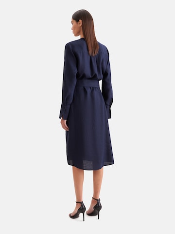 SEIDENSTICKER Kleid in Blau