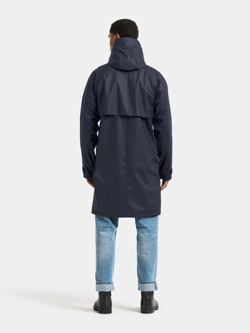 Didriksons Regenjacke'NOAH' in Blau