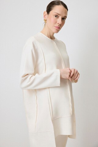 Touche Prive Tunika in Beige