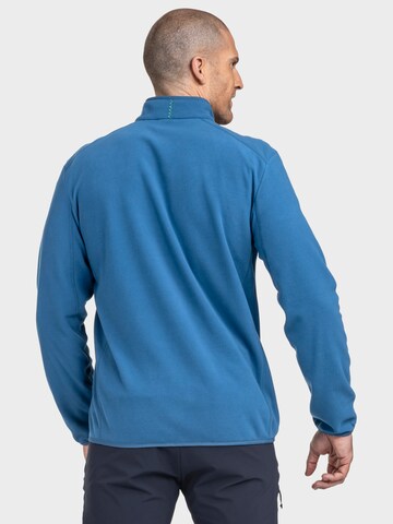 Veste en polaire fonctionnelle Schöffel en bleu