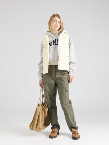 Tommy Jeans Sweatshirt in Grau