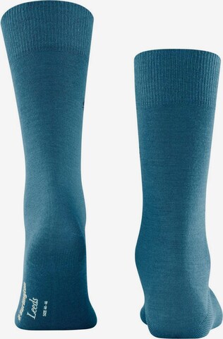 BURLINGTON Socks in Blue