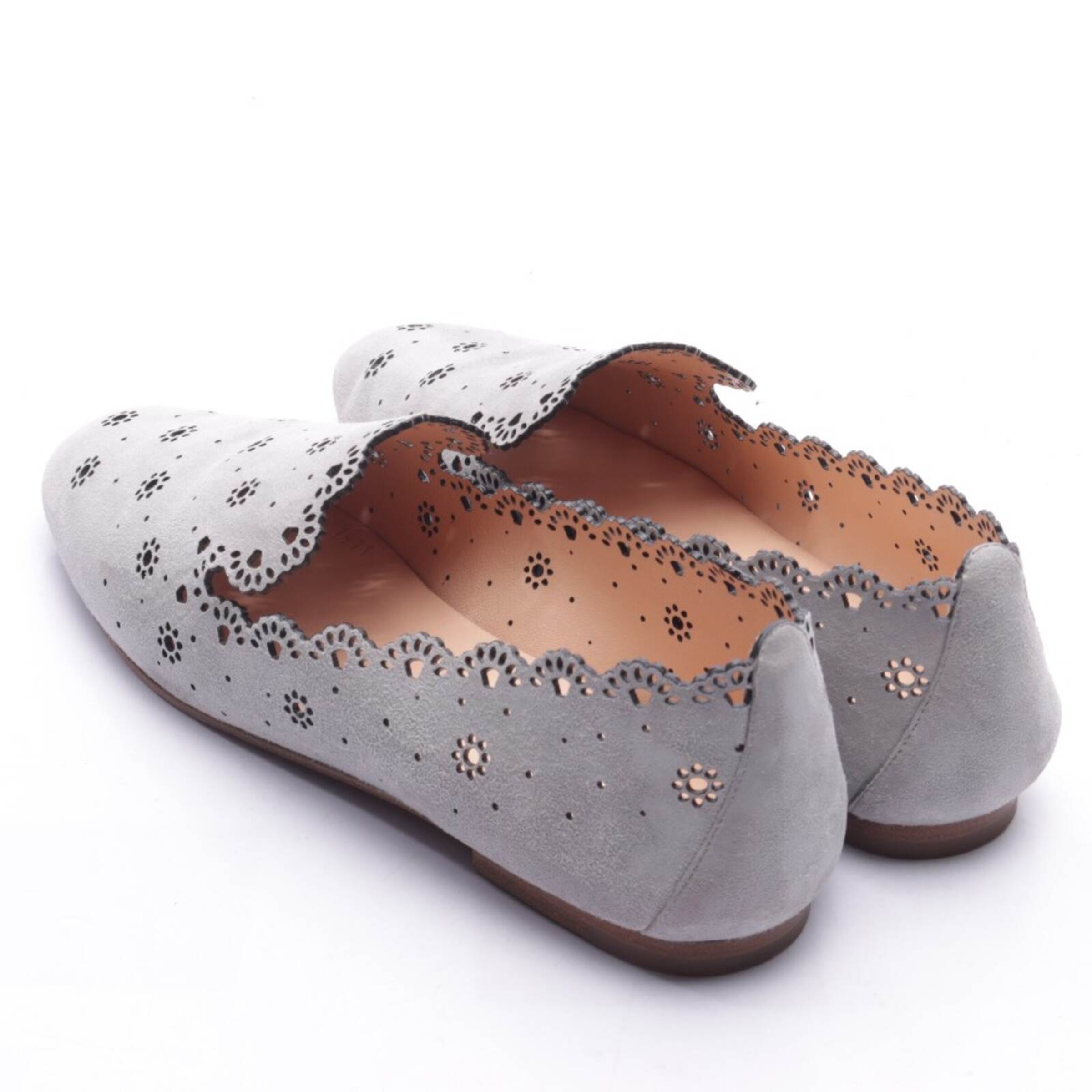 Unützer Halbschuhe 37,5 in Grau