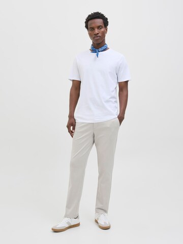 JACK & JONES Slim fit Trousers in Grey