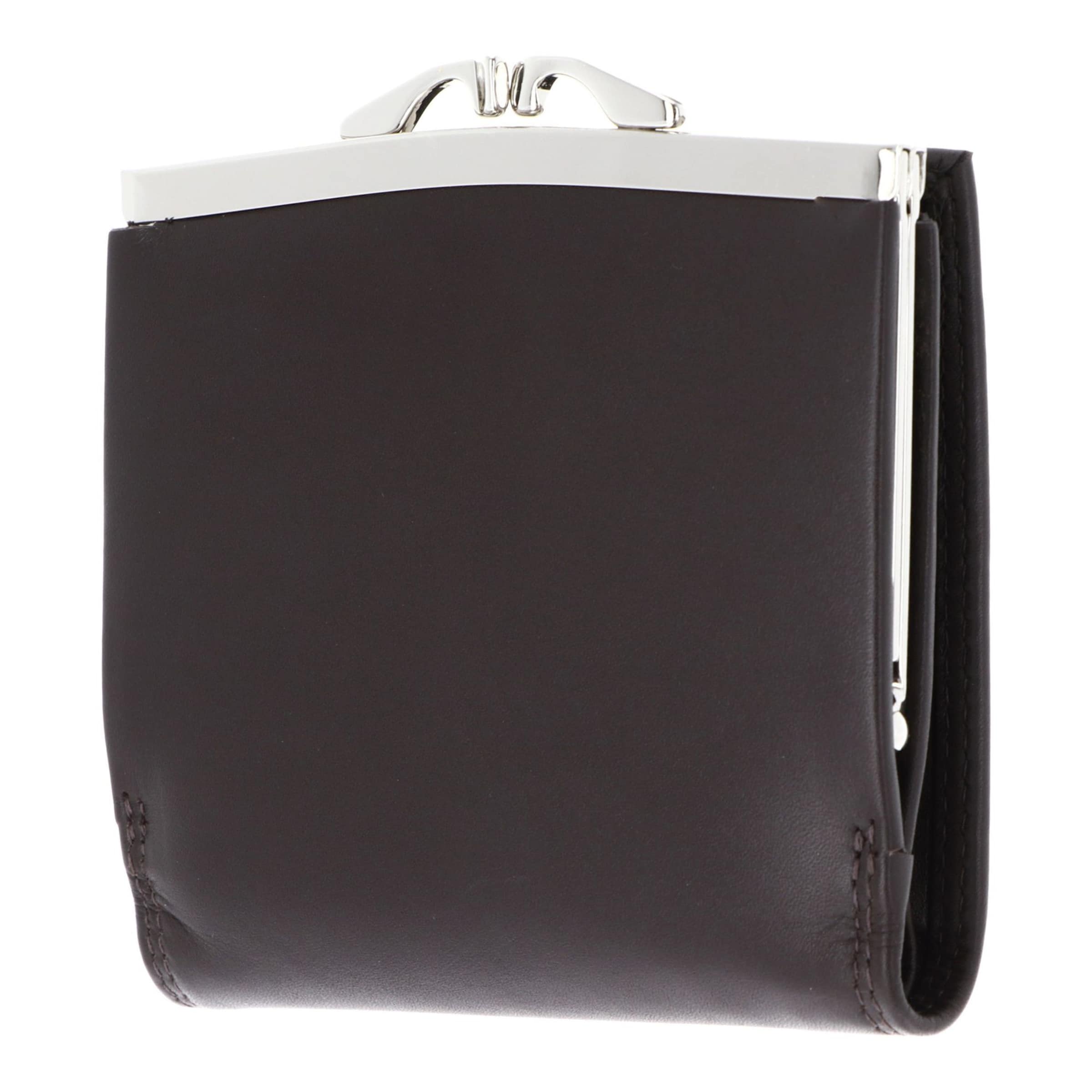 Porte-monnaies 'Polo' GOLDEN HEAD en marron