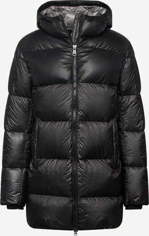 Colmar Winter Jacket in Black: front