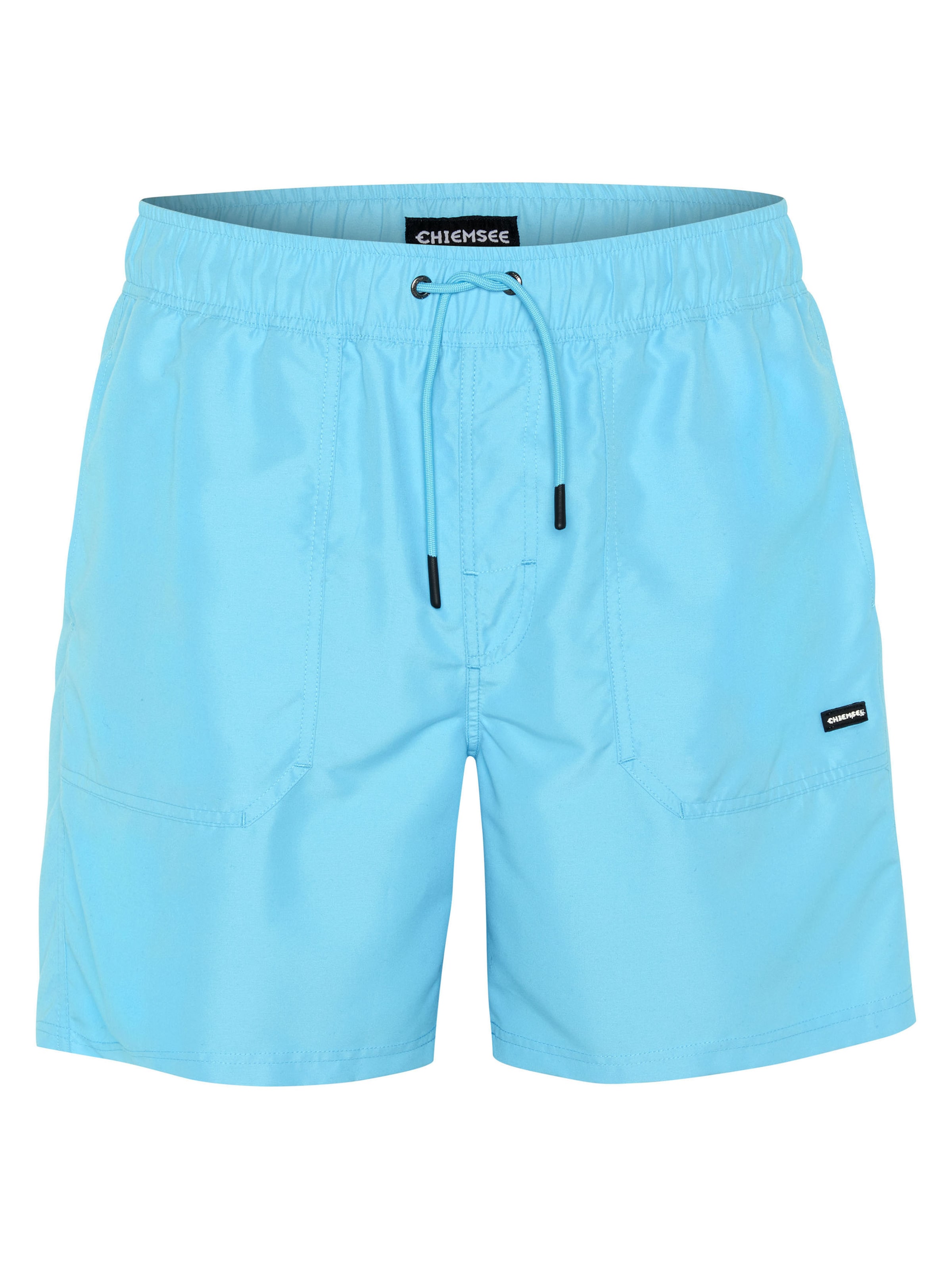 CHIEMSEE Board Shorts in Blue: front