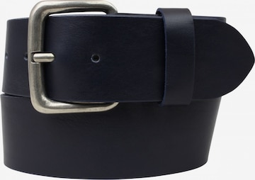 BELTINGER Gürtel 'Antonioa' in Blau: Vorderseite