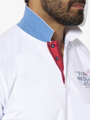Jan Vanderstorm Shirt 'Dagfinn' in White