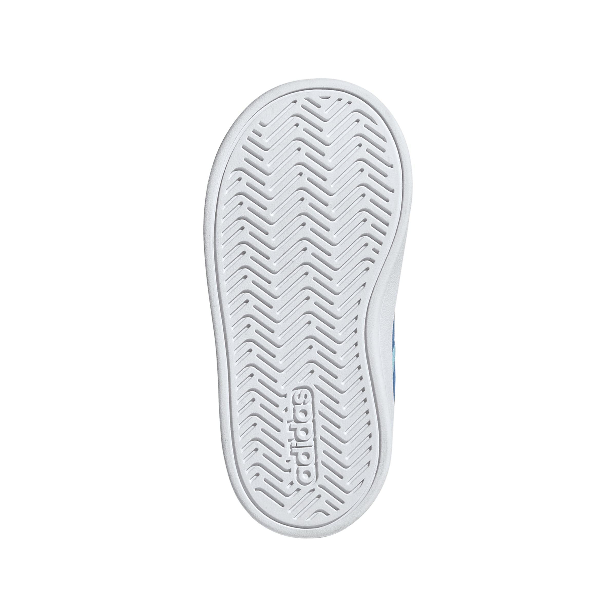 Scarpa sportiva 'Grand Court 3.0' di ADIDAS SPORTSWEAR in bianco