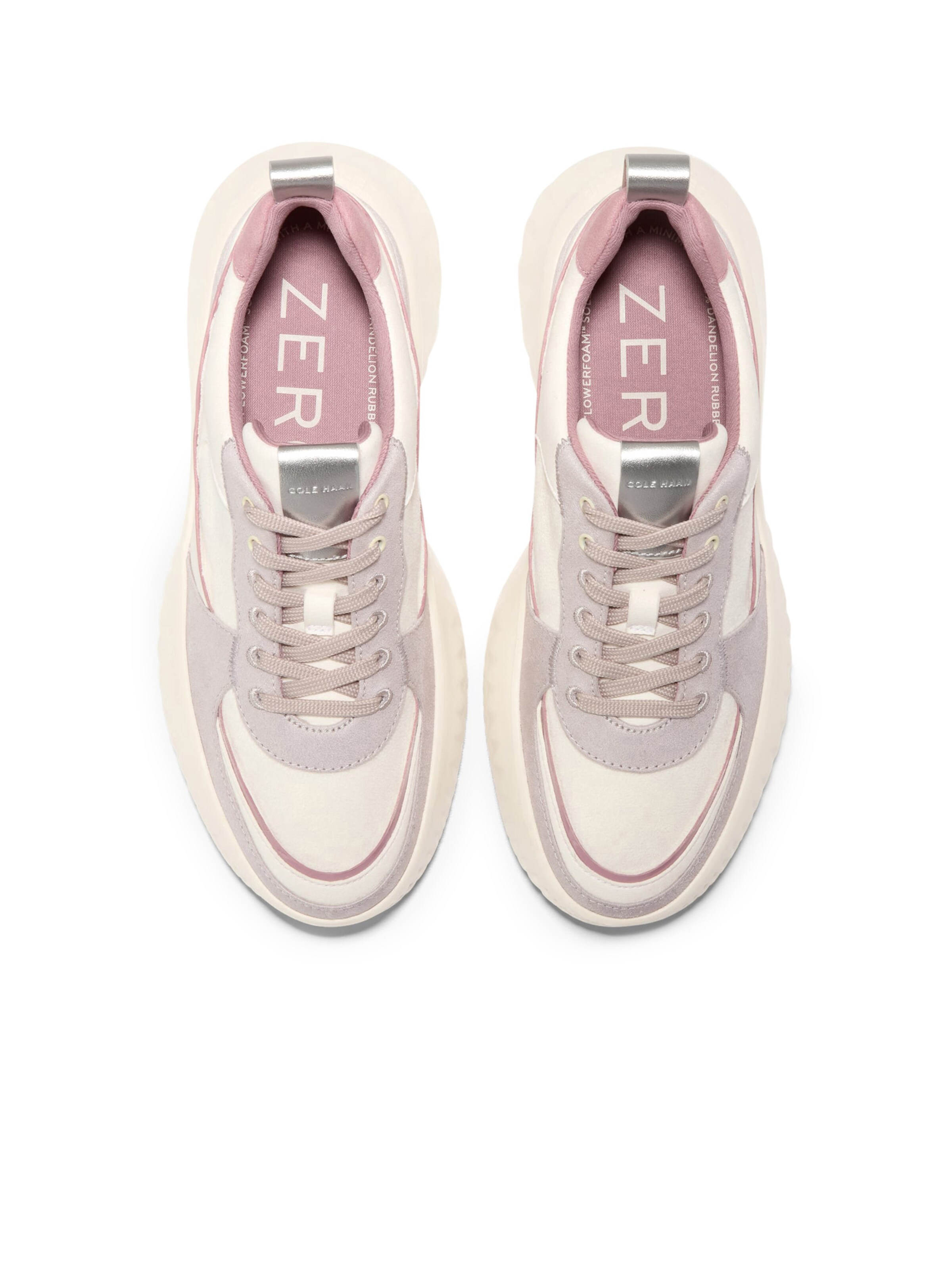Baskets basses 'GENERATION ZEROGRAND II ALT' Cole Haan en beige
