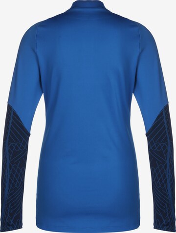 NIKE Sportsweatshirt 'Strike 23' in Blau