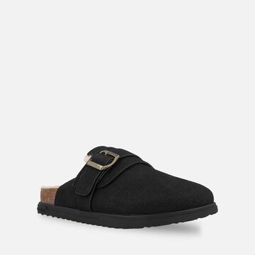 O'NEILL Hausschuh in Schwarz: Vorderseite