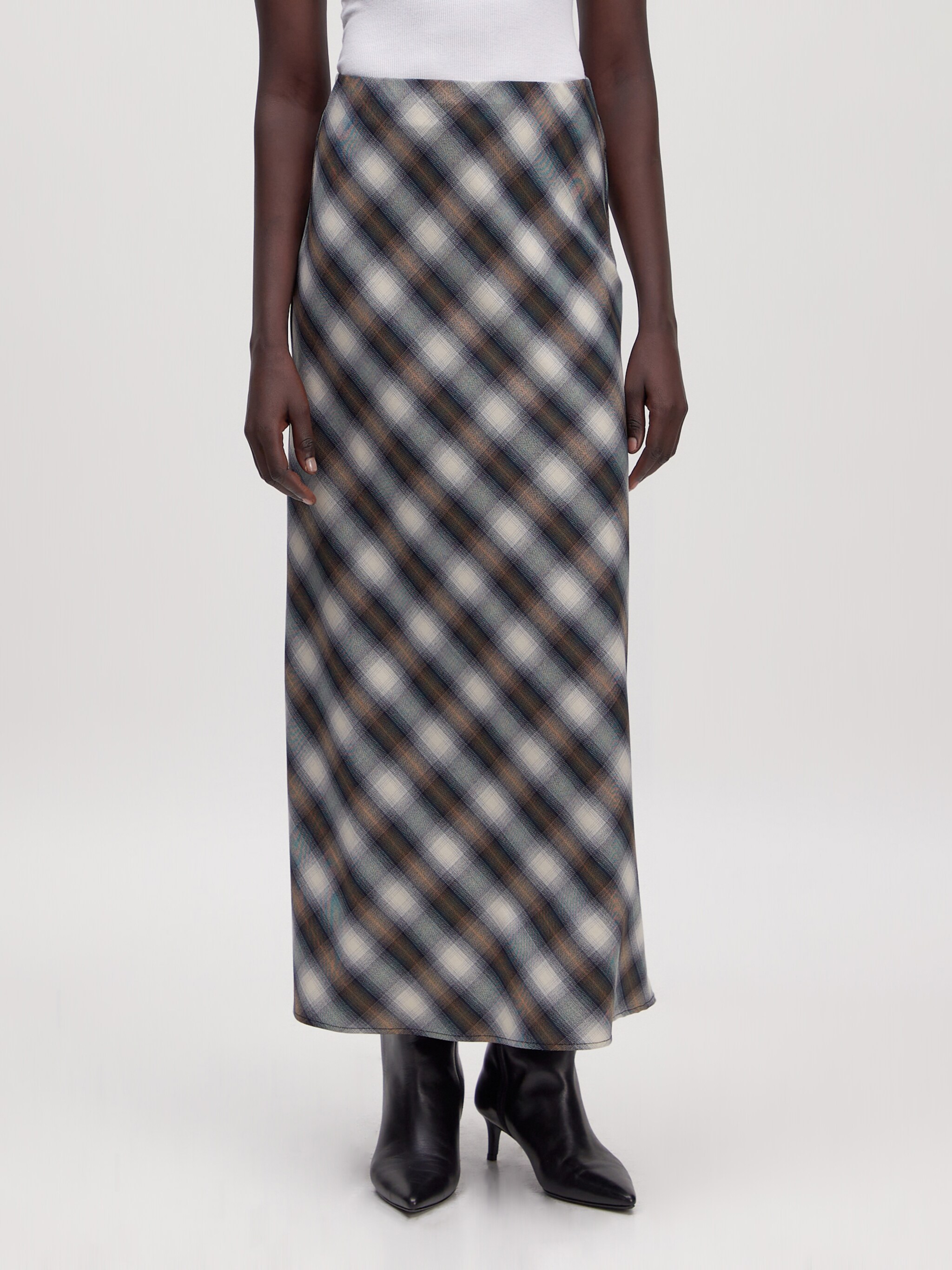 EDITED Productos Falda 'Silva Skirt' mezcla de colores