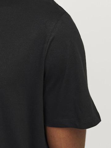 JACK & JONES Shirt in Black