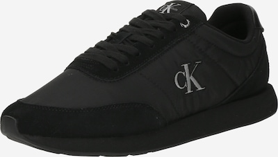 Sportbačiai be auliuko iš Calvin Klein Jeans, spalva – juoda, Prekių apžvalga