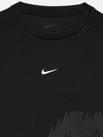T-Shirt fonctionnel NIKE en noir