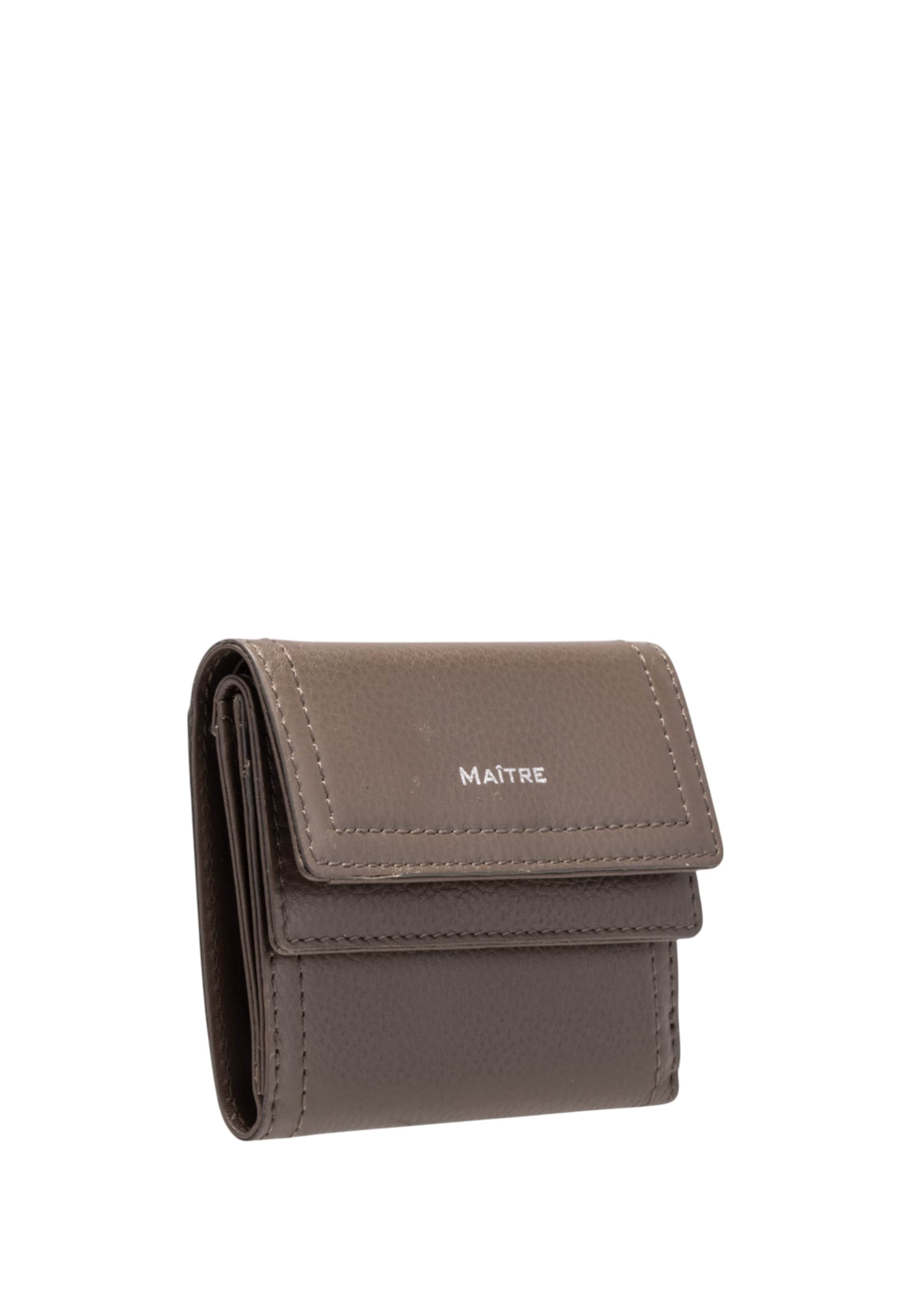 Porte-monnaies 'Modard Deda' Maître en gris