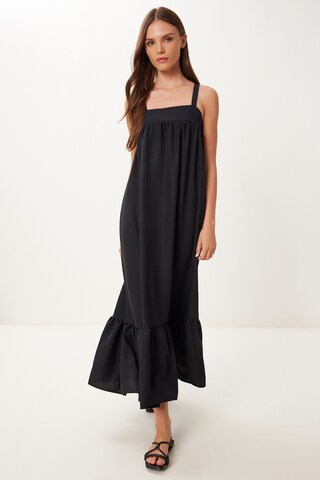 Robe d’été Happiness İstanbul en noir