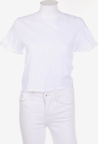 Tally Weijl Top & Shirt in S in White: front