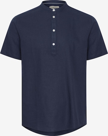 11 Project Regular fit Overhemd 'Procho' in Blauw: voorkant