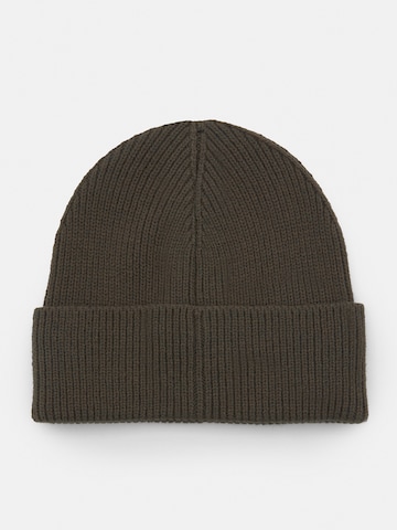 Căciulă de la Pull&Bear pe maro