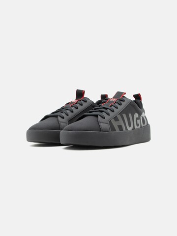 Baskets basses 'Lyde' HUGO en noir