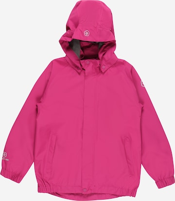 COLOR KIDS Функциональная куртка в Ярко-розовый: спереди