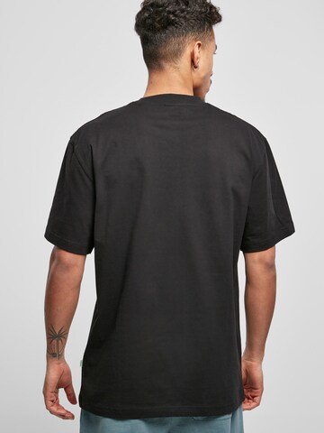 Urban Classics Shirt in Black