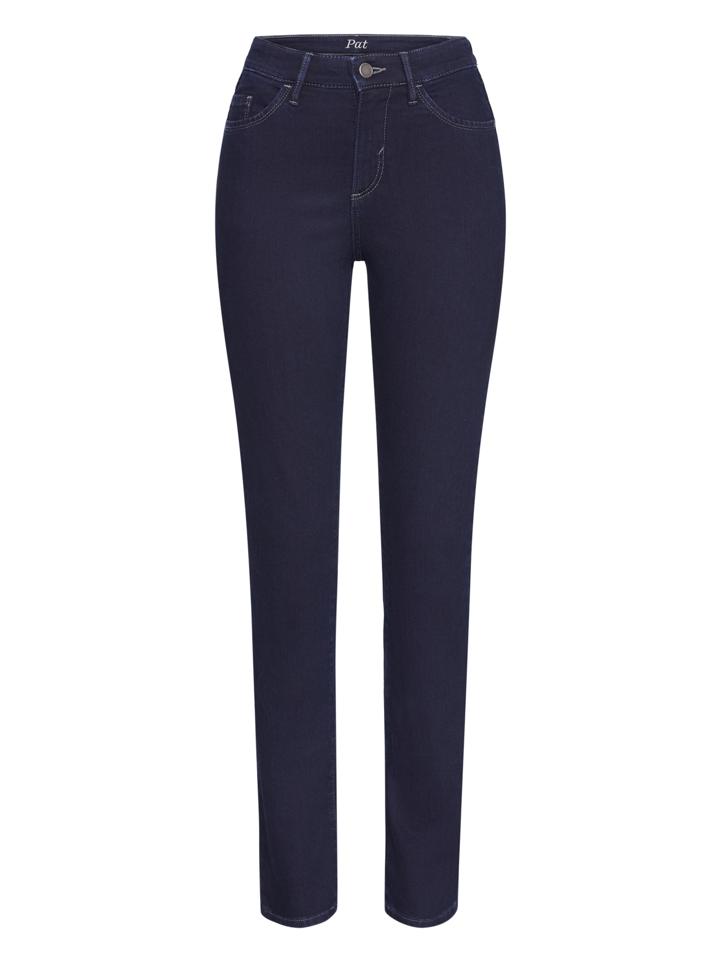 PADDOCKS Slimfit Jeans in Blau: Vorderseite